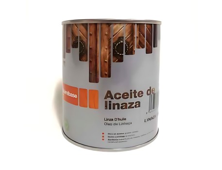 ACEITE LINAZA SECANTE QUIMIBASE 750ML