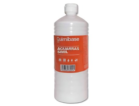 AGUARRÁS SIMIL QUIMIBASE 1L