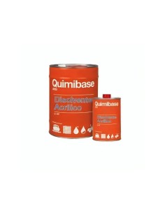 DISOLVENTE ACRÍLICO QUIMIBASE 1L Q400