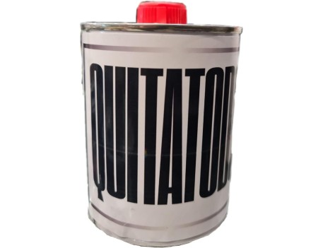 QUITATODO QUIMIBASE 1KG ELIMINA ADHESIVOS