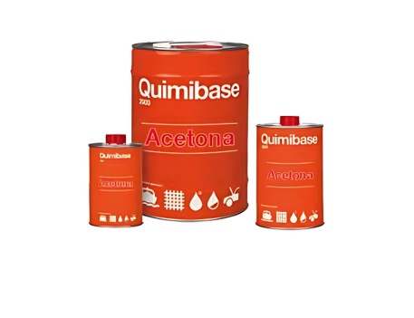 ACETONA PROFESIONAL QUIMIBASE 1L