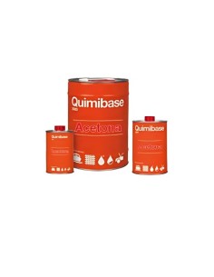 ACETONA QUIMIBASE 500ML