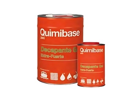 DECAPANTE GEL EXTRA FUERTE QUIMIBASE 5L