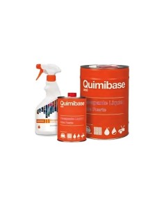 DECAPANTE LÍQUIDO EXTRA FUERTE QUIMIBASE 1L