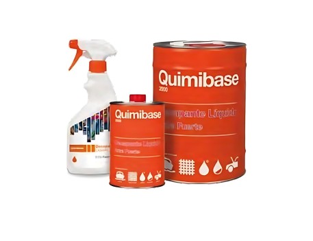 DECAPANTE LÍQUIDO EXTRA FUERTE QUIMIBASE 1L