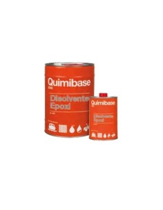 DISOLVENTE EPOXI QUIMIBASE 1 L