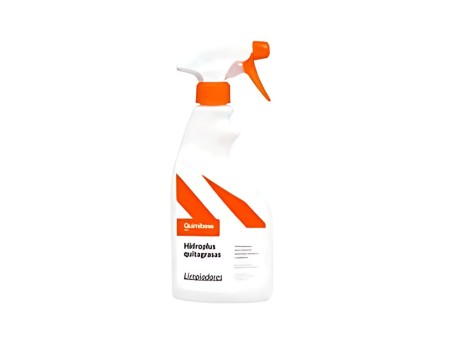 HIDROPLUS QUITAGRASAS QUIMIBASE 5LT