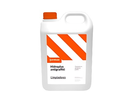 LIMPIADOR ANTIGRAFFITI GEL 1 L QUIMIBASE
