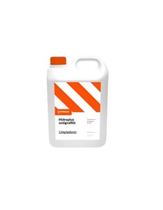 HIDROPLUS LIMPIADOR ANTIGRAFFITI 5 L QUIMIBASE