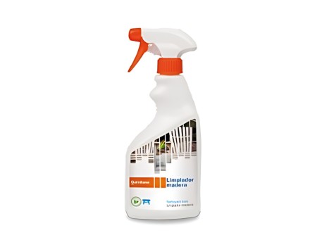 LIMPIADOR PARA MADERA QUIMIBASE 500ML