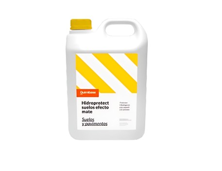HIDROPROTECT SUELO EFECTO MATE 1L QUIMIBASE