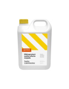 HIDROPROTECT SUELOS EFECTO MOJADO QUIMIBASE 1L