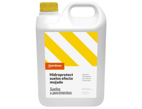 HIDROPROTECT SUELOS EFECTO MOJADO QUIMIBASE 1L