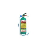 EXTINTOR ECOFIRE GREEN 2L + SOPORTE