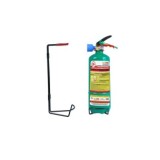 EXTINTOR ECOFIRE GREEN 2L + SOPORTE