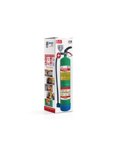 EXTINTOR ECOFIRE GREEN 6L ECOLÓGICO 2
