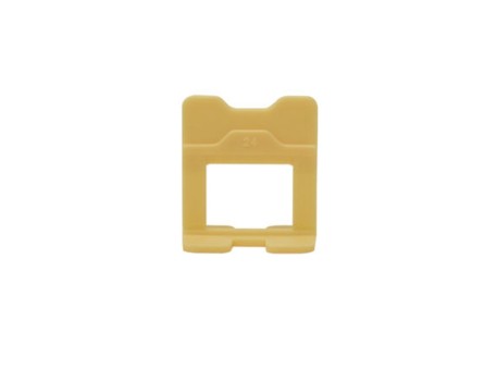 CALZO CUÑA SMART 2MM 250UDS