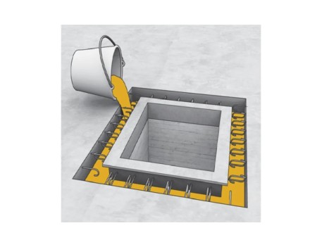 SIKAGROUT-340 CONSTRUCCION MORTERO SACO 25KG