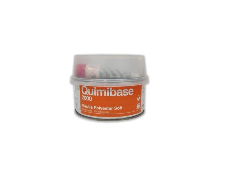 MASILLA POLIÉSTER CARROCERO 250GR