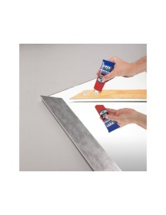 ADHESIVO MONTACK INVISIBLE CEYS 70G BLISTER 2