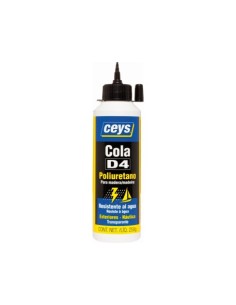 COLA D4 POLIURETANO CEYS 250G REF 501617