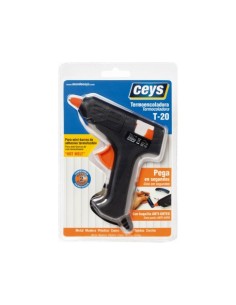 SILICONA NEUTRA CEYS SELLATODO NEGRA 280ML