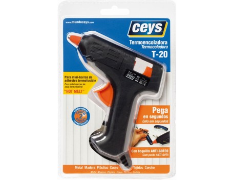 SILICONA NEUTRA CEYS SELLATODO NEGRA 280ML