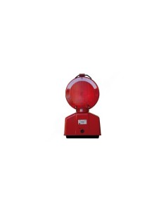 BALIZA SEÑALIZACIÓN VEGA LUZ ROJA FIJA 1036
