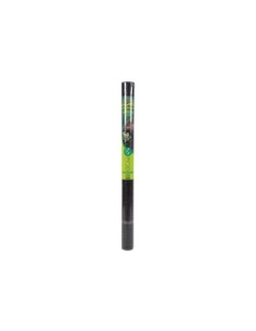 MALLA ANTIHIERBA PERMEABLE TERRATEX 1X10M NEGRO