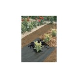 MALLA ANTIHIERBA PERMEABLE TERRATEX 1X10M NEGRO