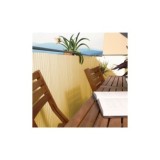 CAÑIZO PVC DOBLE CARA RECYCANE 2X3M BEIGE
