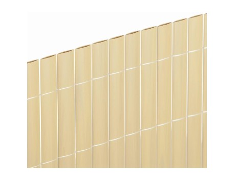 CAÑIZO PVC DOBLE CARA RECYCANE 2X3M BEIGE