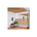 CAÑIZO MEDIA CAÑA NATURAL 1.00X5M