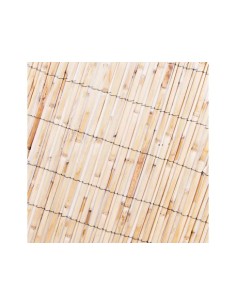 CAÑIZO MEDIA CAÑA NATURAL 1.00X5M 2