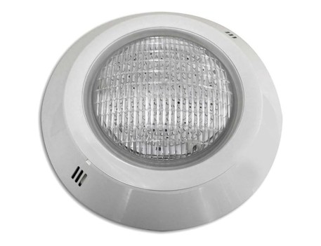 PROYECTOR LED PISCINA EXTRAPLANO CRUCETA COLORES
