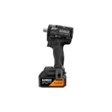 LLAVE IMPACTO DEWALT MCLAREN 1/2 406 NM 2 BATS