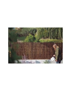 MIMBRE MULTIVARILLA NATURAL 1.5X3M OCULTACIÓN