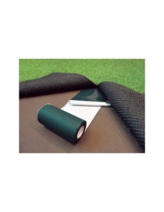 CINTA ADHESIVA TAPEFIX 0.15X10M VERDE