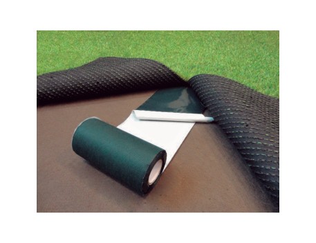 CINTA ADHESIVA TAPEFIX 0.15X10M VERDE