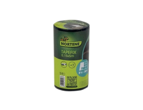 CINTA ADHESIVA TAPEFIX 0.15X10M VERDE