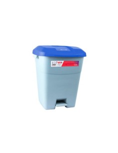 CUBO BASURA CON PEDAL 50 L ECO TAYG 434020