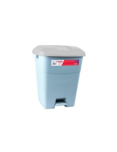 CUBO RESIDUOS TAYG ECO 50L CON PEDAL