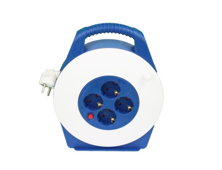 ENROLLACABLE TAYG IP20 3200W 5 M 3G1,5MM