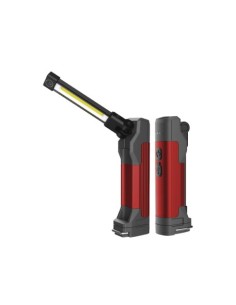 LINTERNA LED PLEGABLE MULTIFUNCIÓN 180LM TAYG