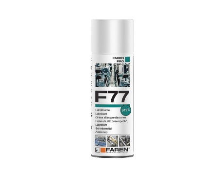 GRASA LUBRICANTE PTFE F77 FAREN 400ML