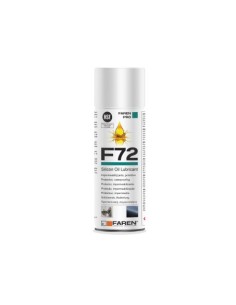 LUBRICANTE SILICONA FAREN F72 500ML