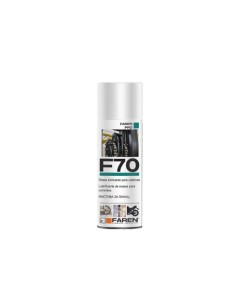 GRASA VASSELINA TECNICA FAREN F70 500ML