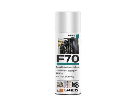 GRASA VASSELINA TECNICA FAREN F70 500ML