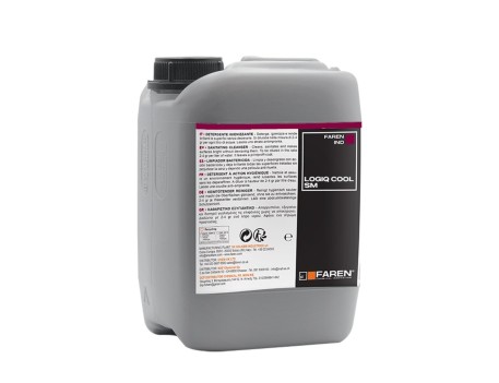 TALADRINA SEMISINTETICA FAREN LOGIQ COOL SM 5LT