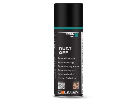 LUBRICANTE AFLOJATODO RUST OFF FAREN 400ML